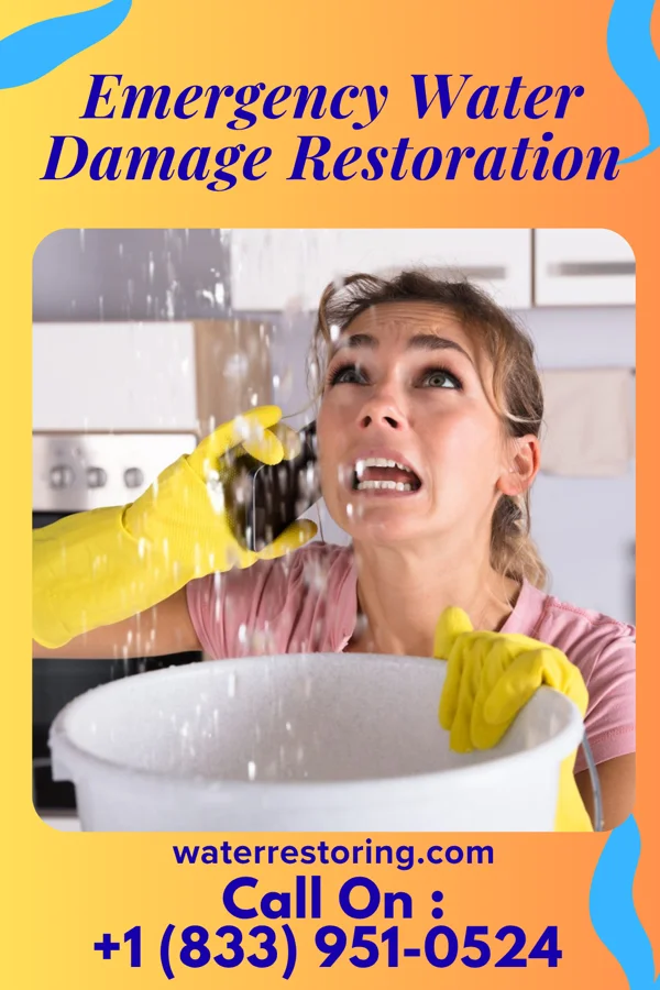 Emergency Water Damage Restoration in Middle Village, WI
