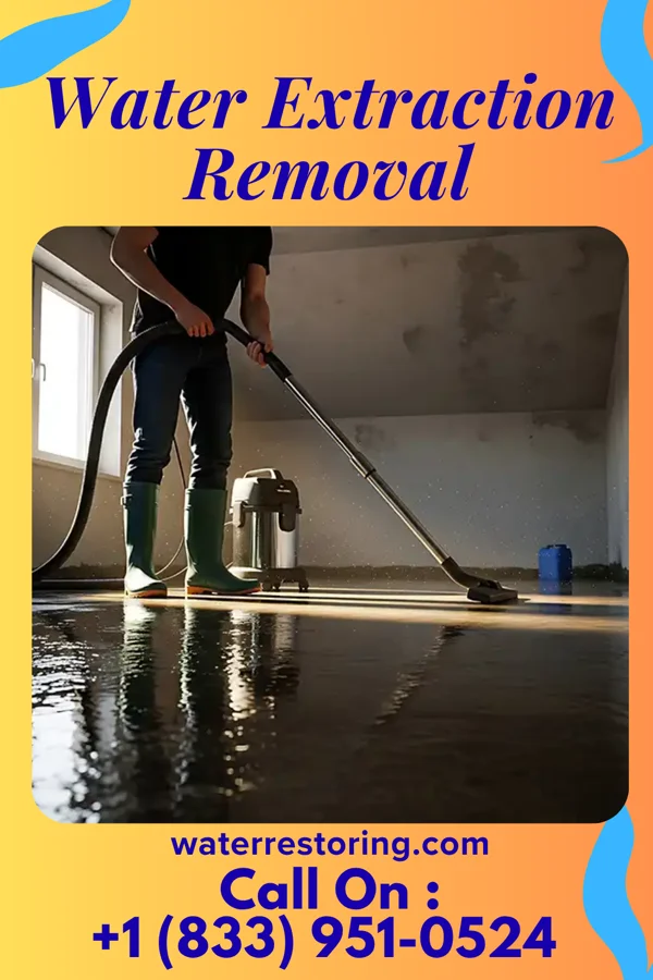 Water Extraction Removal in Middle Village, WI